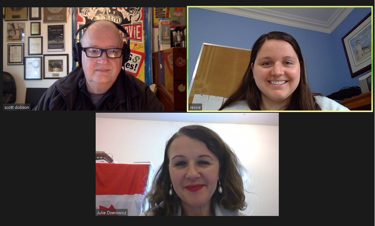 JulieDzerowicz's tweet image. (1/3) Exciting opportunities ahead for additional bike paths in #DavenportTO! I met with Scott Dobson from @railpath to explore expanding the number of bike paths across our riding with the federal government’s $400 million-dollar active transportation fund should...