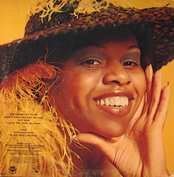 Happy Birthday  Deniece Williams 