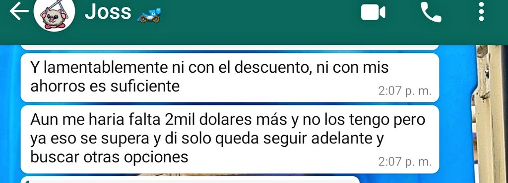 <a href="/EsDeMamador/">Cosas de mamadores</a> <a href="/EsDeMamador_/">Cosas de mamadores</a> Alomejor no es la imagen más mamadora pero mi amiga @JossSalasBS ocupa una operación para una molestia crónica que tiene desde hace 3 años y ese dinero le ayudaría muchísimo 🤗

Igual se hizo un perfil de apoyos por si alguien gusta ayudar gogetfunding.com/ankle-arthrosc…

#Mamadolares
