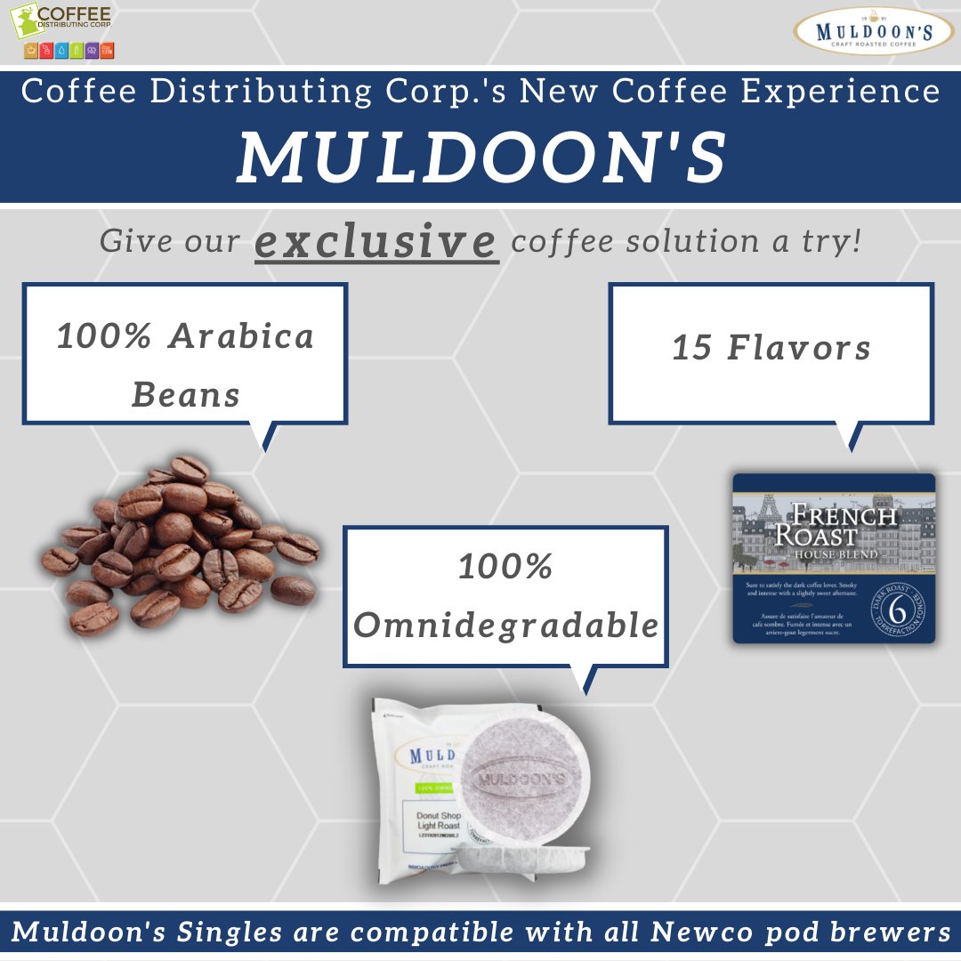 Coffee Distributing Co. tweet media
