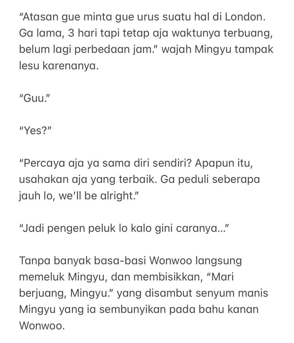 codinglanguage's tweet image. narasi kelima bagian sebelas