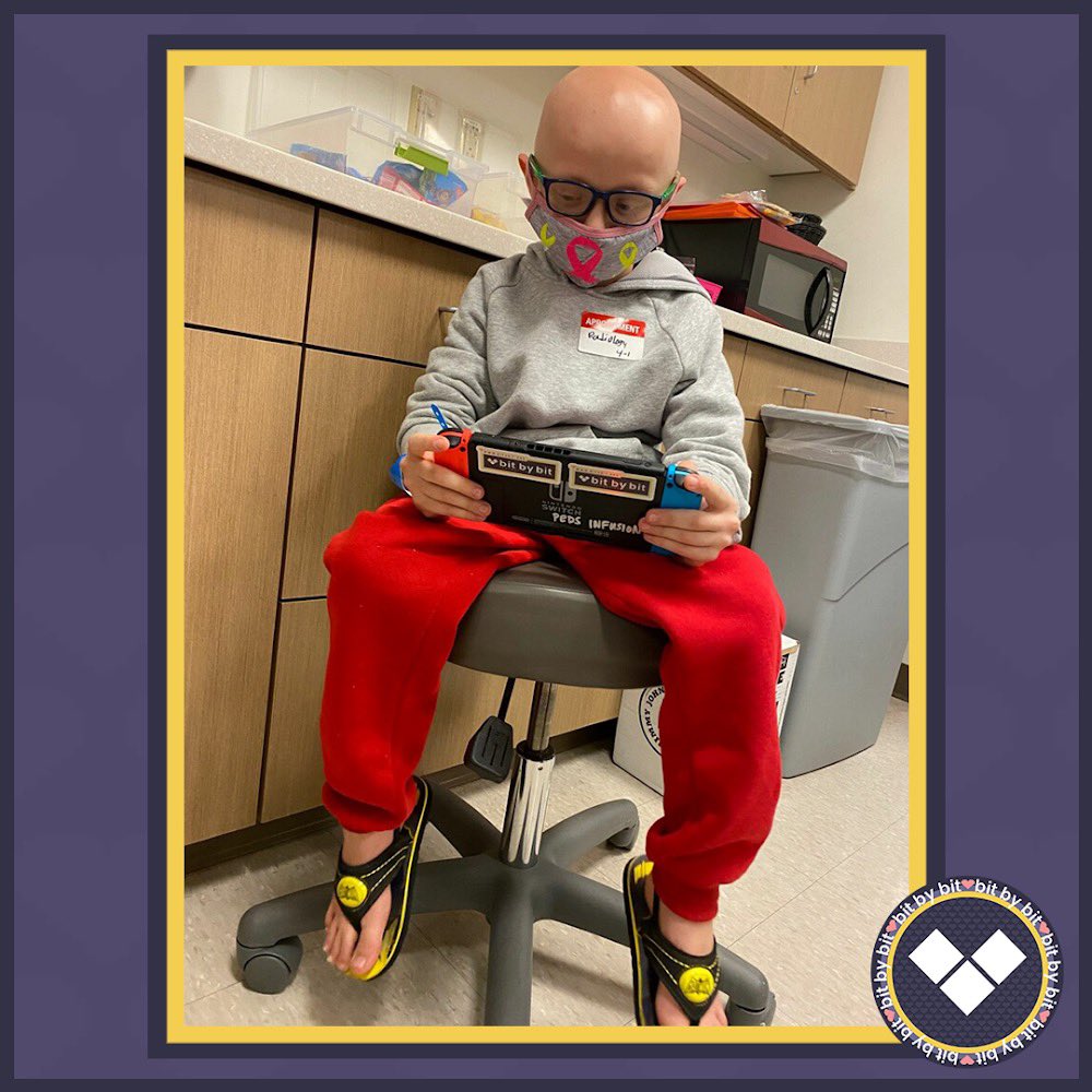 Bit By Bit Foundation tweet media