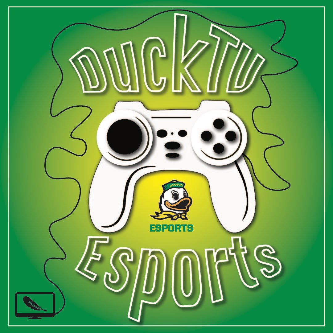 Make sure to follow the University of Oregon’s E-Sports team on Twitch to watch past streams and to keep up to date with upcoming streams during the summer! twitch.tv/universityofor…