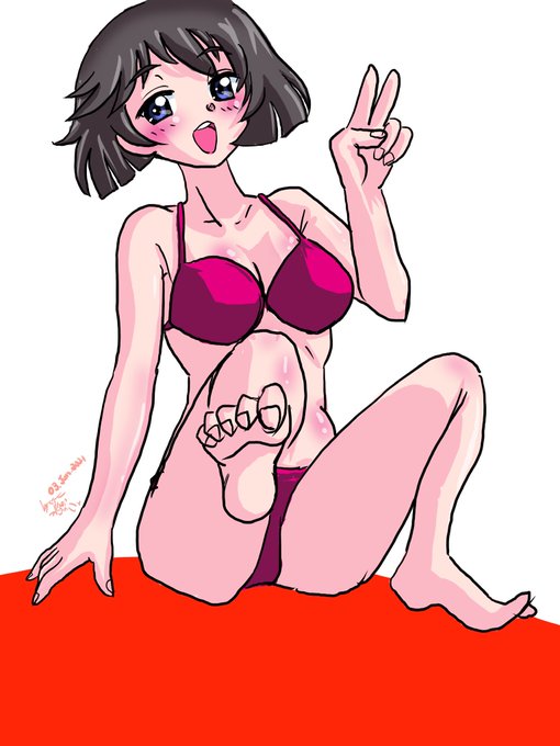 宇津木優季のtwitterイラスト検索結果