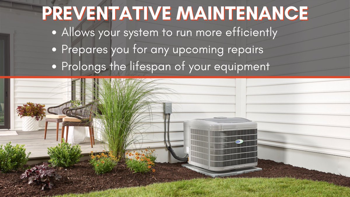 MidwestHtgandAC's tweet photo. It’s a great day to schedule 📞preventative maintenance with Midwest. It’s an even better day to enroll in Maintenance Membership!
Learn more here: https://t.co/iYgfUj2PlB
#ShopLocalMKE #ShopSmallMKE #HVAC #Maintenance #Wisconsin https://t.co/YR1RZ5Mlsw