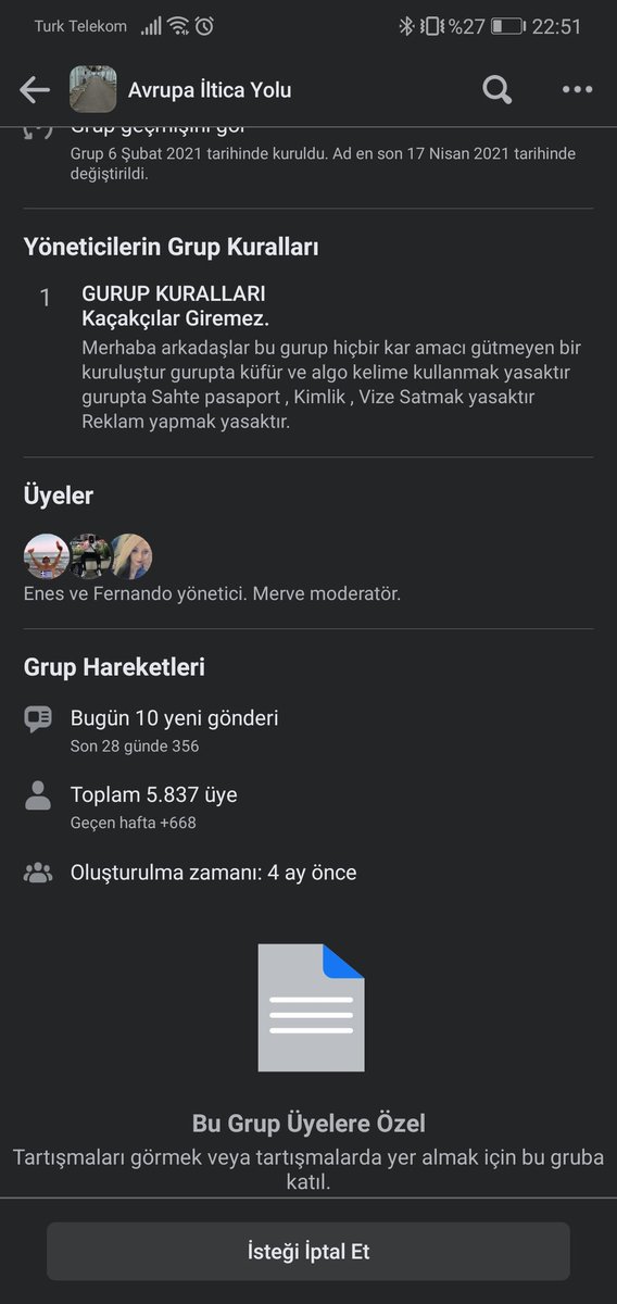 Facebookta yararlı sayfalara üye oluyorum. #dolar10