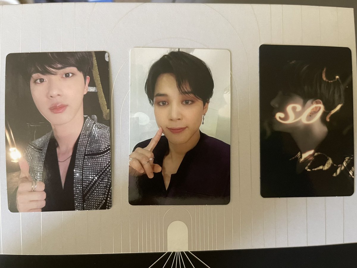 _taehyung_143's tweet photo. [BTS ON:E PhotoBook PCs]
 
Have: Jin, Jimin, Jhope Holo

Want: Taehyung Equivalents 

@helperkyun @usakpoptrade @BTStrading_USA @kpoptradeusa @BTS__TRADING @BTStradePC @kpopctrades @KpoptradeU @TradesKpop @photocard_kpop https://t.co/HCeVRLecfm