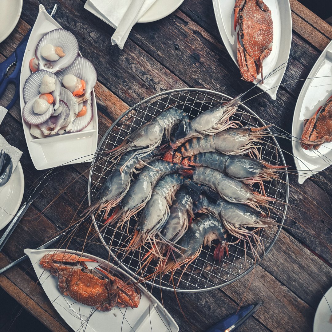 ManScore's tweet image. 🦐Never say no to seafood! Get a taste of the ocean's bounty and earn some #ManScore points while you're at it. 🐙
#SeaFood #SeaFoodLover #Eats #GoodEats #Food #Foodie #FoodForThought #FoodieBeauty