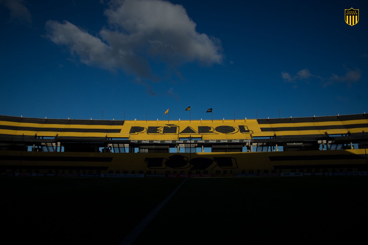 OficialCAP's tweet photo. 💛🖤 𝑁𝑢𝑒𝑠𝑡𝑟𝑎 𝑐𝑎𝑠𝑎, 𝑝𝑟𝑜𝑛𝑡𝑎 https://t.co/BGwpMMgNaX