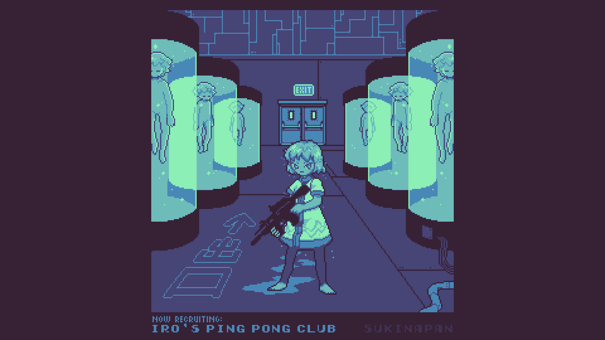 sukinapan's tweet image. a thingy i made for a music event 👽
#pixelart #ドット絵 #leopoldsdreams