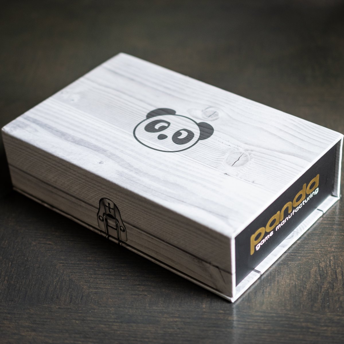 pandagm's tweet image. Many years ago, Panda pioneered making #pandatoolkits so people could get a good look and feel for our component quality. Since then, toolkits have become a standard in the industry. Our 2017 toolkit included resin &amp;amp; plastic pieces from a few games. Any you recognize? :)