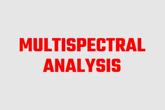 _studiovictoria's tweet photo. 📷📷📷 NEW #blogpost Learn all about Multispectral Analysis and how it can be valuable to multiple different industries. Link: https://t.co/u9kafygIpl #studiovictoria #oneupyourbusiness #MultispectralAnalysis https://t.co/DdCnukst3v