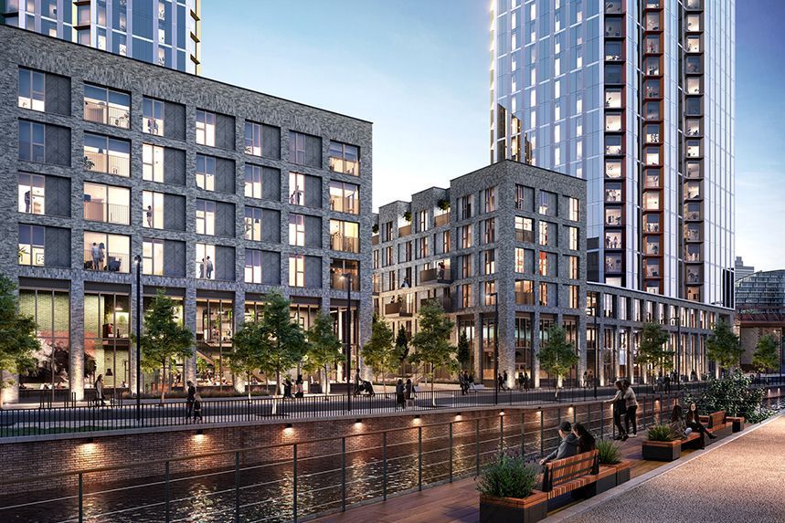 Manchester’s ‘largest ever’ regeneration project hires #PR agency: buff.ly/2SRKuLz <a href="/rickyambury/">Ricky Ambury</a> <a href="/CharlesTatt/">Charles Tattersall</a>