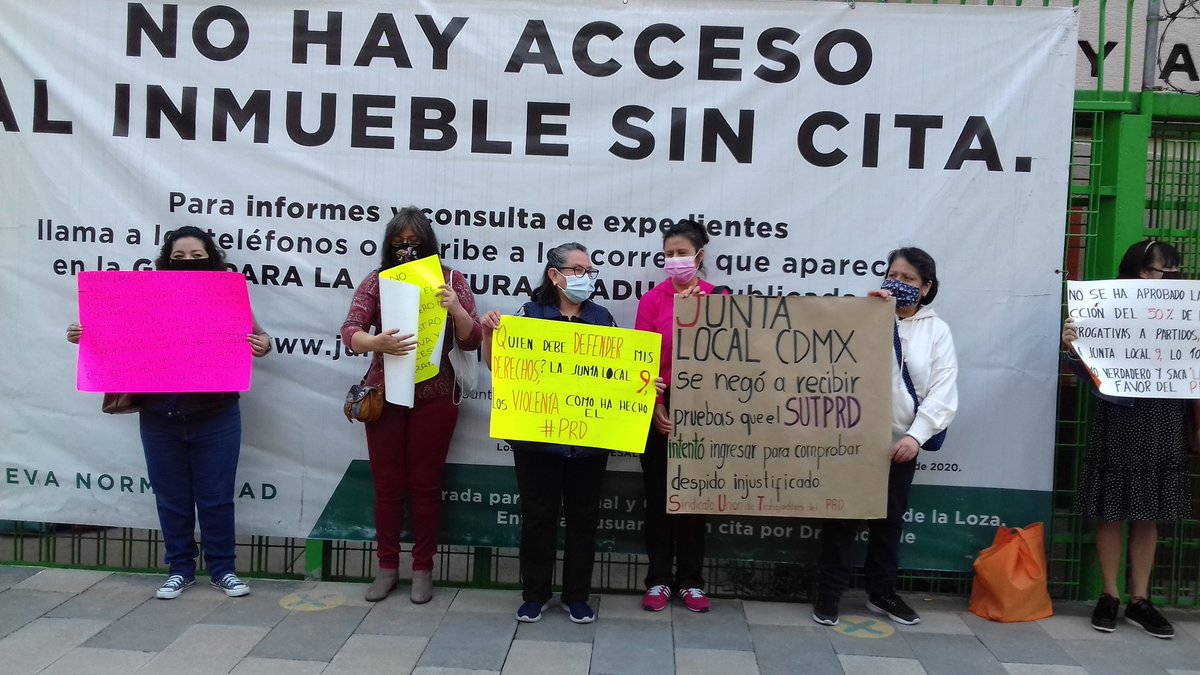 odinog77's tweet photo. @PRDMexico .@Jesus_ZambranoG .@jesusortegam Que Pueden Decir de la Salud de los Trabajadores Despedidos Injustificadamente dl Sindicato @SUTPRD dl .@PRDMexico Incluidas las 2 Mujeres Enfermas de Cáncer? Ell@s También Entran en los Mexicanos que Van a Salvar? .@AccionNacional .@PRI_Nacional https://t.co/UcuiiZdR8f