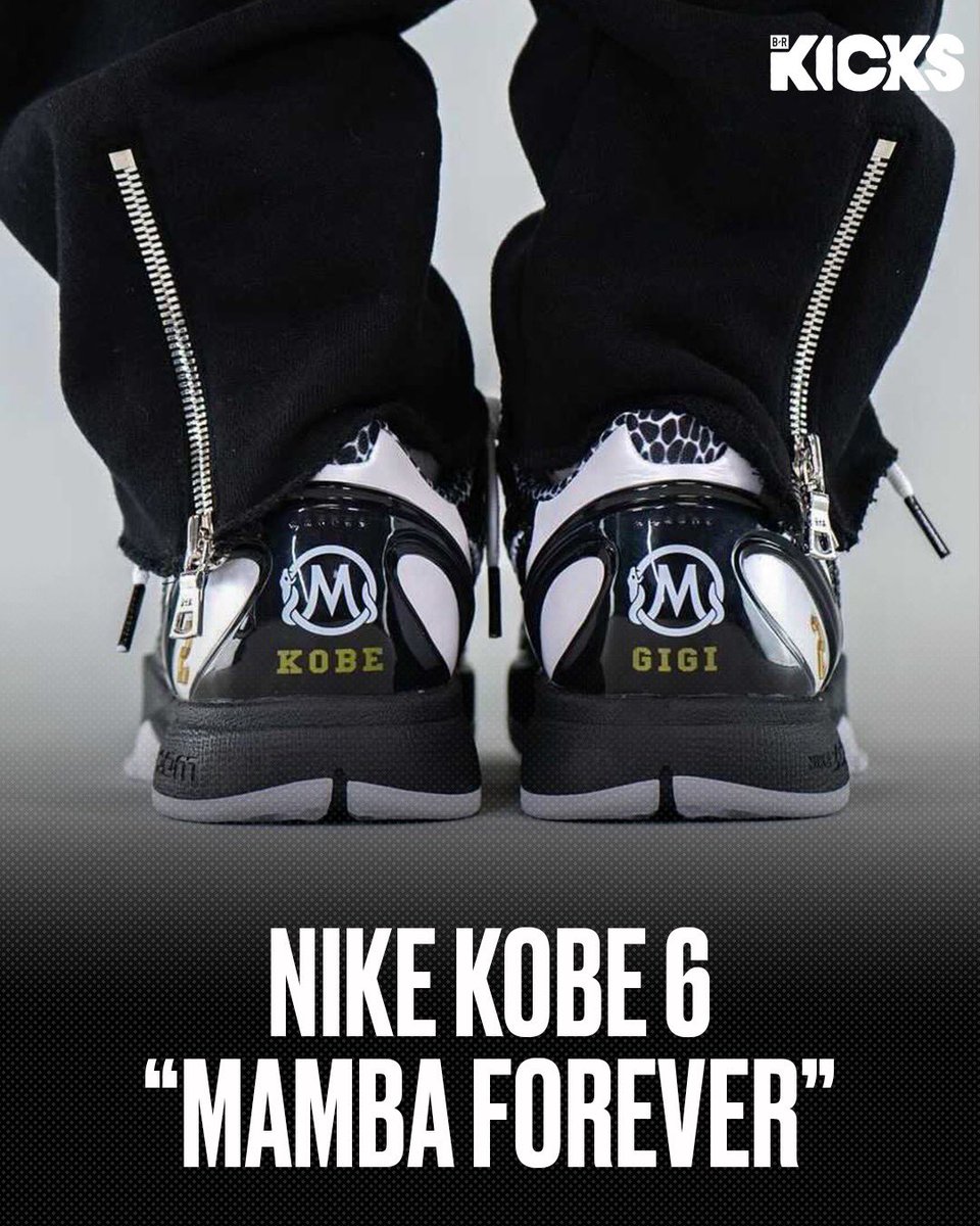 dame 6 mamba forever