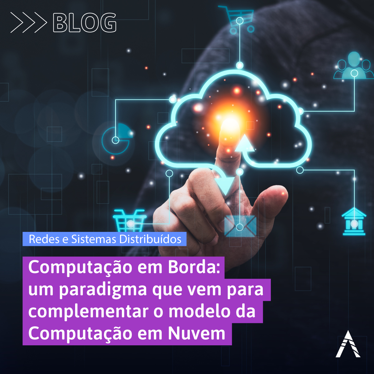 Com o advento da Computação em Nuvem, vivemos uma era de digitalização nunca vista antes. Atividades que eram realizadas manualmente já podem ser automatizadas e podem contar com o uso de inteligência computacional.

Saiba mais: mla.bs/6107a493

#EdgeComputing #Atlântico