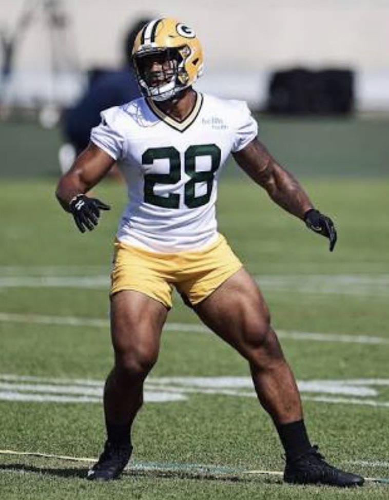 Packers vs Niners — NFC Divisional Round Timesfour Green