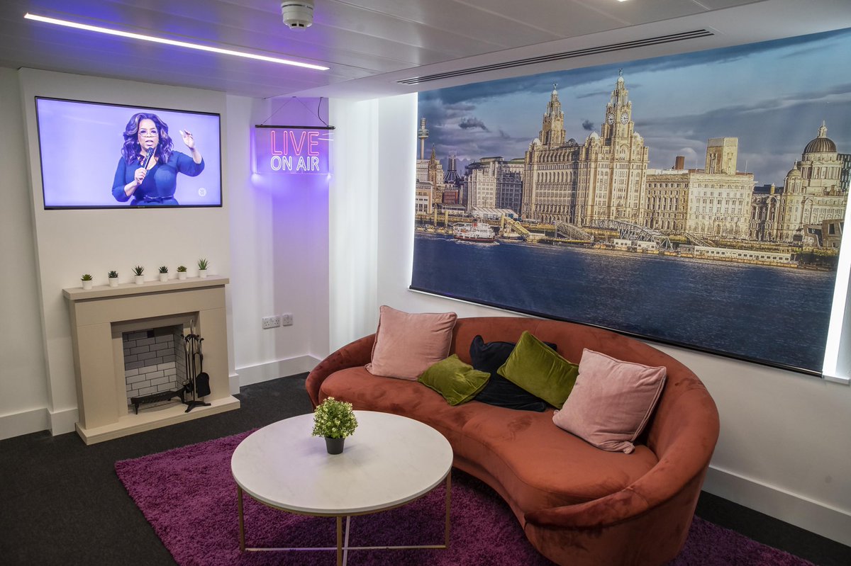 sedulo_group's tweet photo. We did it! 

The first of many photos we would like to share with you of our new Liverpool home 👏🏼🤩🥳 

@PaulCKSedulo 

#OfficeGoals #NewOffice #BestPlacesToWork #Liverpool https://t.co/IAkOMTU6IK