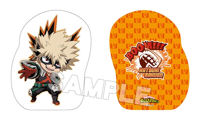 爆豪勝己のtwitterイラスト検索結果