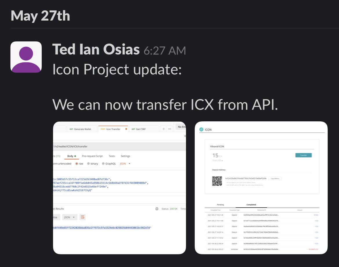 proguerra's tweet photo. Getting work done! #ICX soon to be enabled on Vibravid! Shout out to @helloiconworld community. Everything has been so smooth and transparent with help anytime we need it. #ICON @BeatzCoin https://t.co/Y9y8WLyJyU