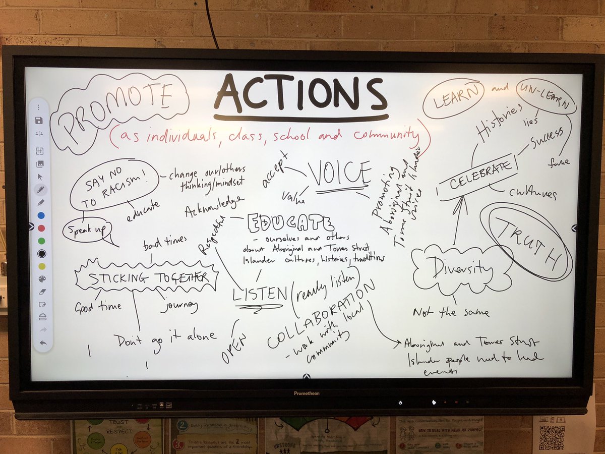 Today is Mabo Day and the final day of National Reconciliation Week. It’s been an incredible experience deepening our understanding of Aboriginal and Torres Strait Islander cultures and histories and making a commitment to actions we can take as individuals and a community.