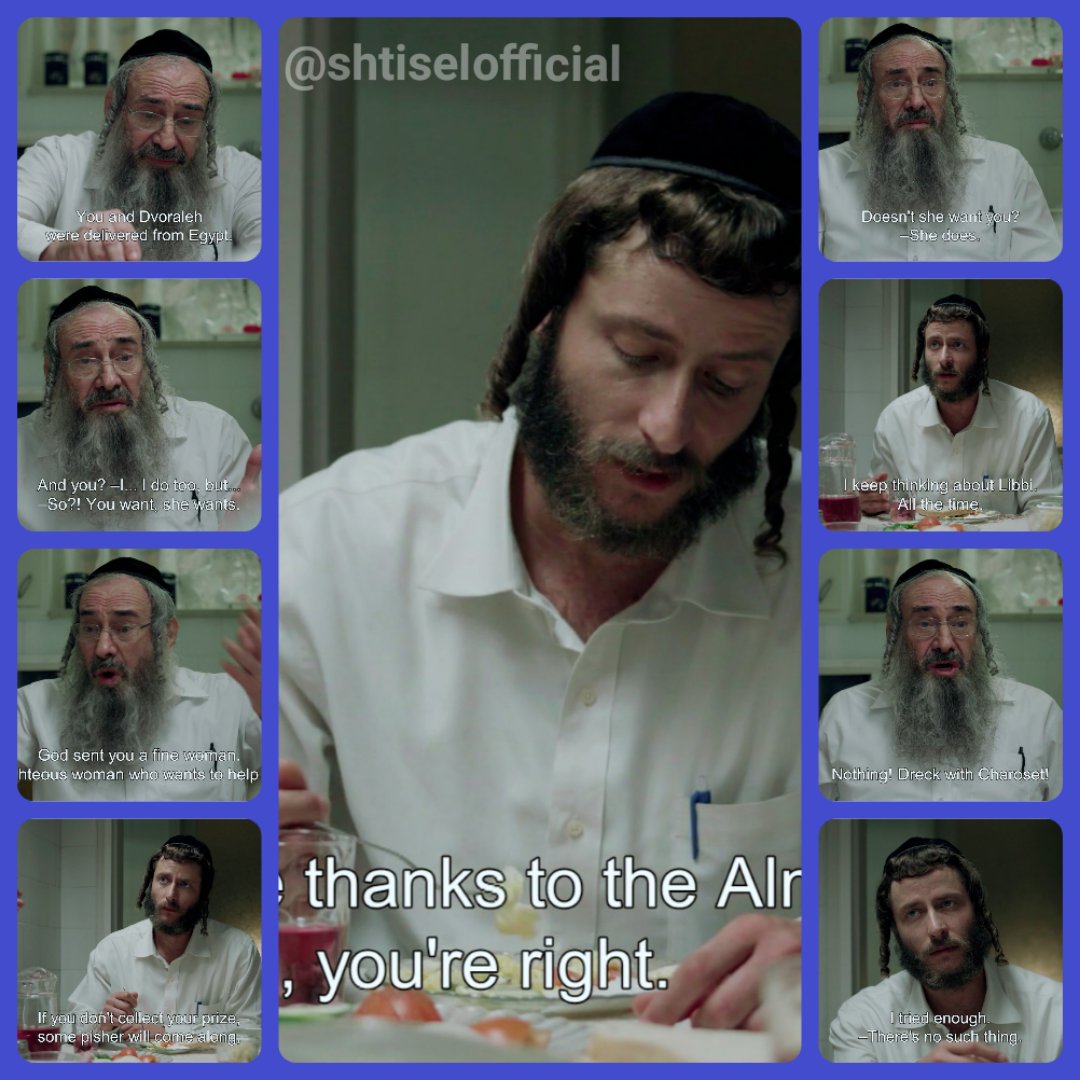 @ShtiselOfficial tweet media