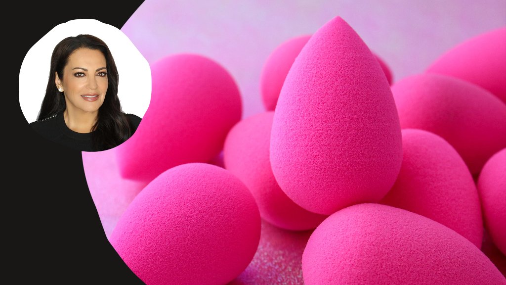 Here's how Beautyblender founder Rea Ann Silva reinvented a sponge and created a new category: on.forbes.com/6018yy09g #ForbesOver50