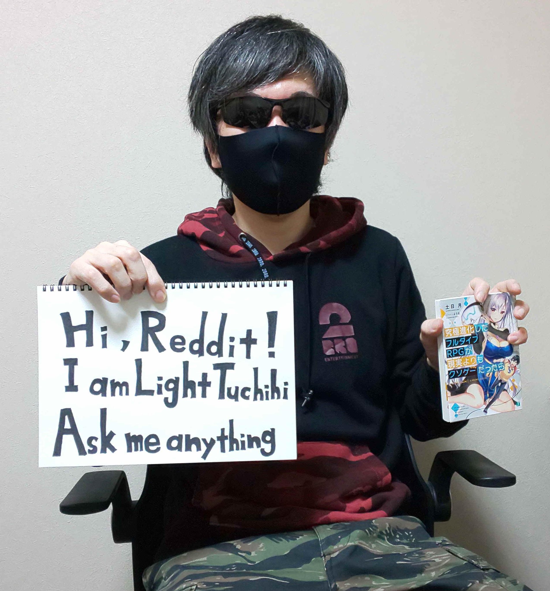 Funimation on Twitter "IT'S TIME! Full Dive and Cautious Hero creator