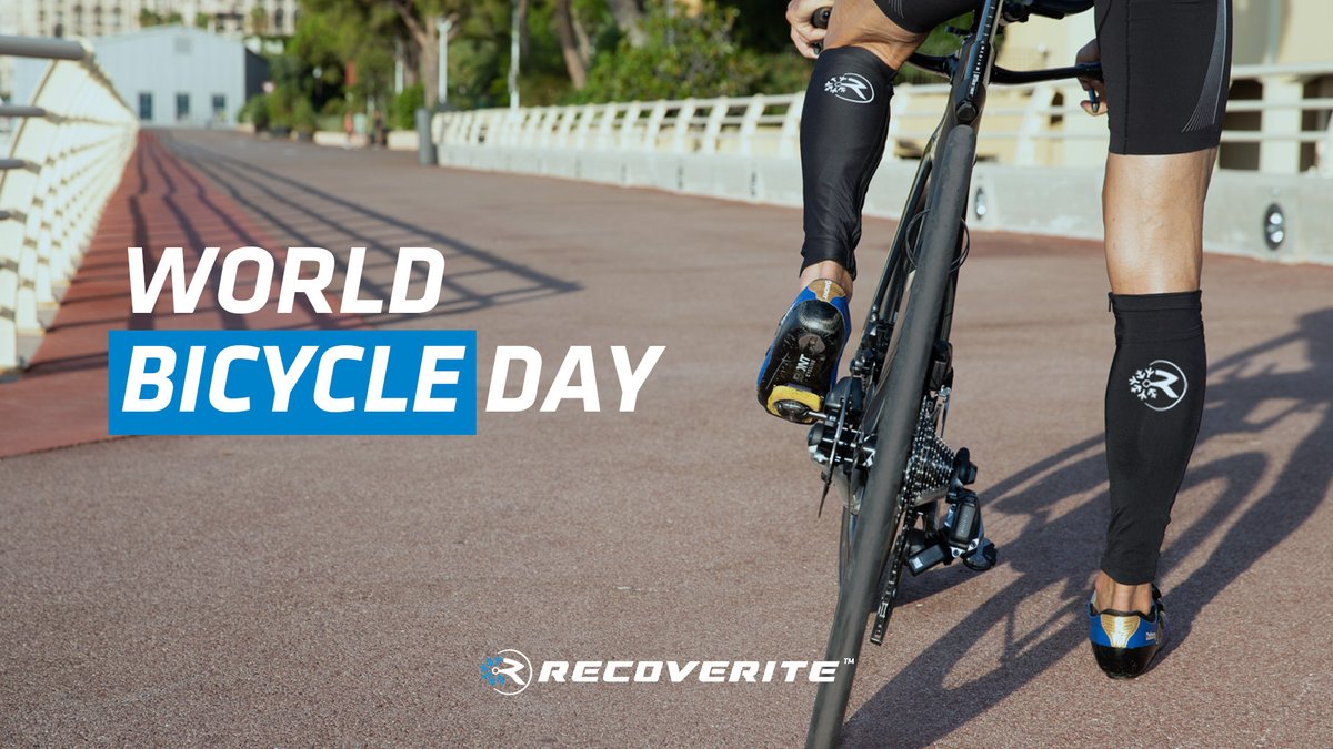 RecoveriteAu's tweet image. Keep Riding! 🚴‍♀️🚴 The pain is temporary, and we'll help you to recover fast and smart with Recoverite. Shop now at recoveritecompression.com.
.
.
.
#recoverite #fastrecovery #compressionwear #cycling #smartrecovery #bicycleday 
#keepmoving #moveforward