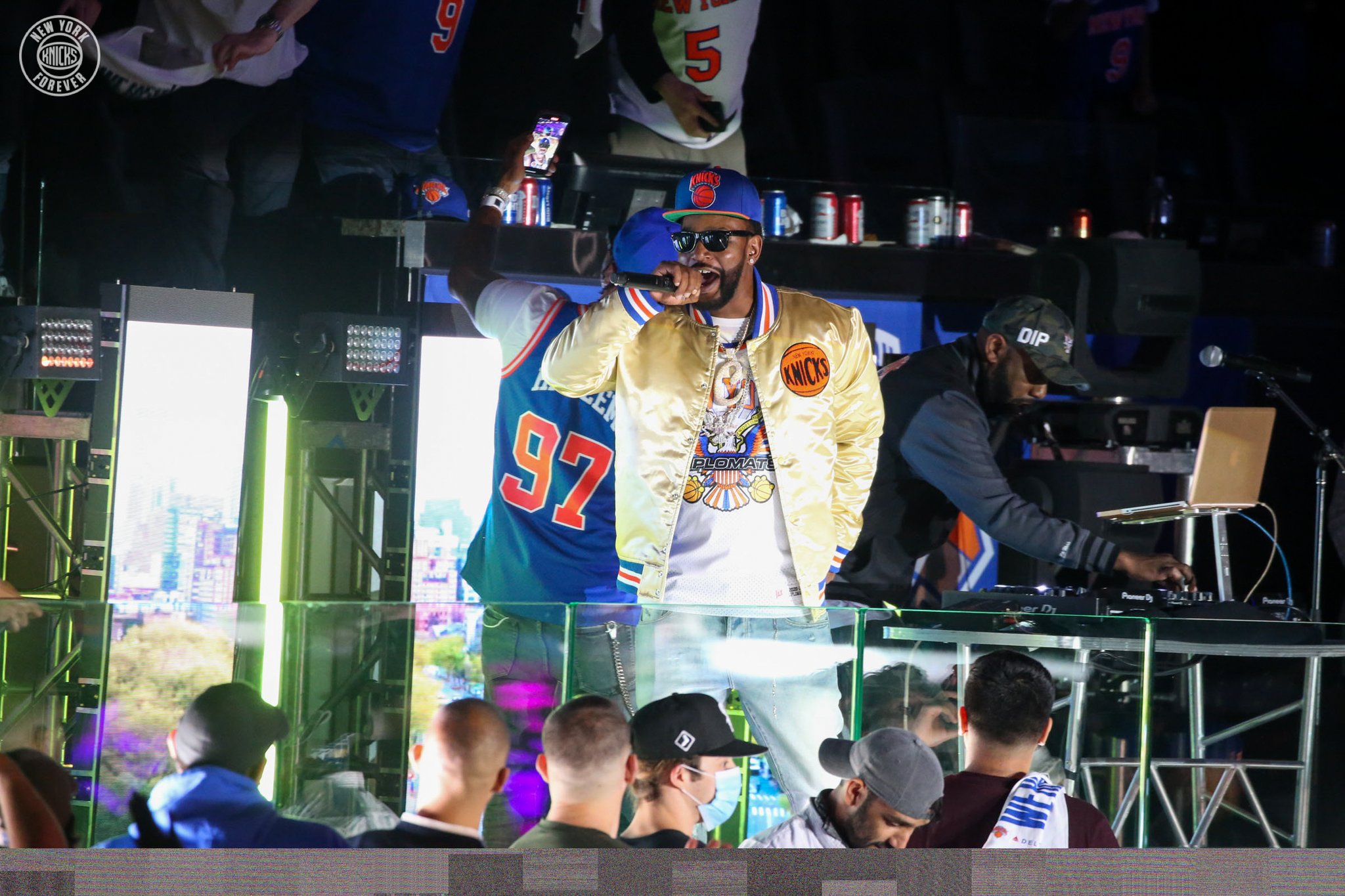 NEW YORK KNICKS on Twitter "🗣 DIPSET…