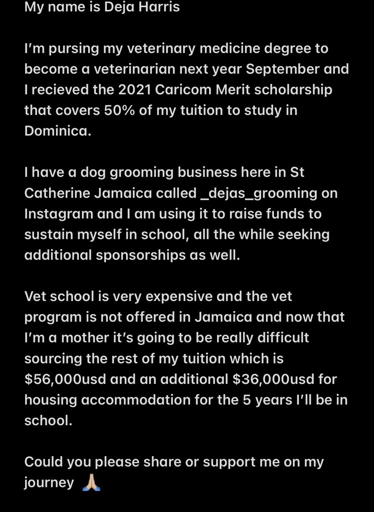 hdeja58's tweet photo. I would really appreciate it if you read my message and share or support me 🙏🏼 Blessings https://t.co/QQGxhZvEKO
