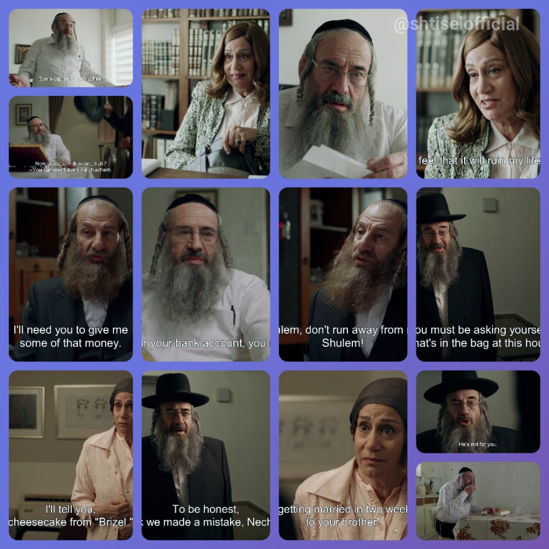 @ShtiselOfficial tweet media