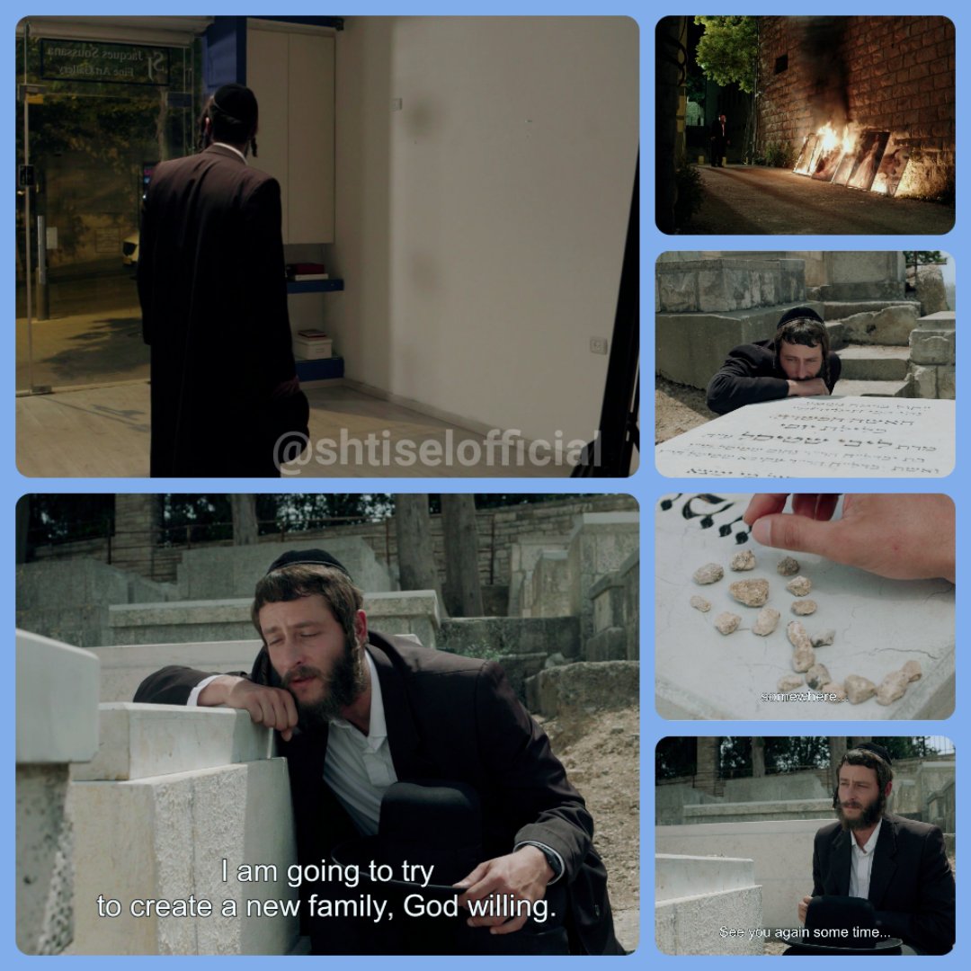 @ShtiselOfficial tweet media