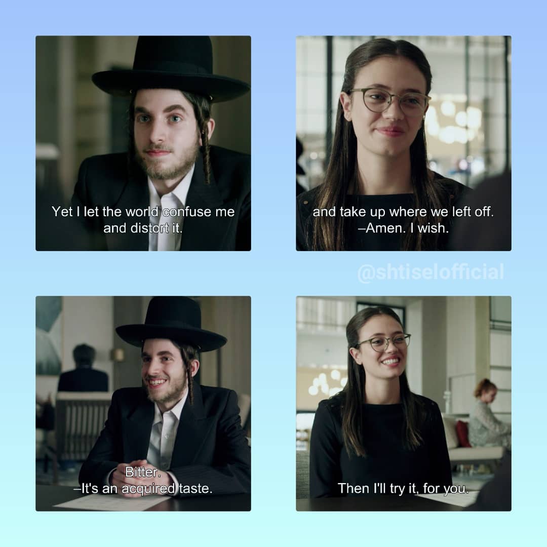 @ShtiselOfficial tweet media