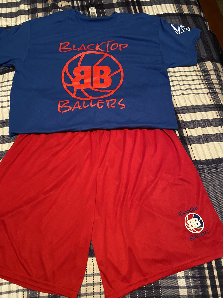 MA_Deuce's tweet photo. BIG Thank you to Eagle Bank of Cincinnati and ACE Sports Club for sponsoring our APL—Augusta Park League team this summer. #WeBeStylin #LookGoodPlayGood 

@GApp5 @griffinappleman @ZiHenry5 @AndrewSticklen @JRob_21 https://t.co/04GkrhpGVr