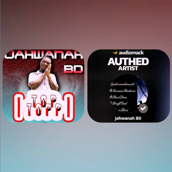 Jahwanahbd's tweet photo. I will be very grateful if you follow me on Audiomack before releasing my latest single.
https://t.co/DVfvXizLO2
#BussDem 🔥🔥🔥 #Anyweh #TopTopp https://t.co/XnPoHTg6gc
