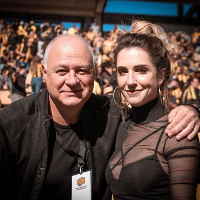 Lo demostraste de nuevo, le tenés miedo... 💛🖤