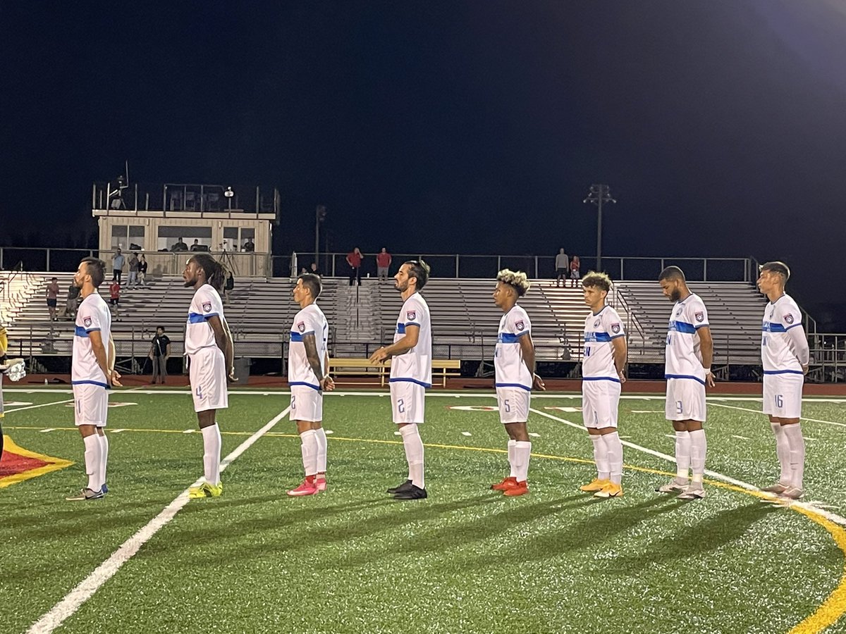 Premier American Soccer League tweet media