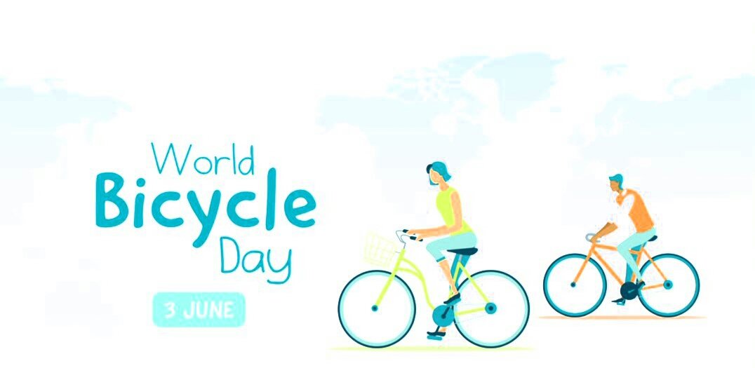 On #WorldBicycleDay, let's celebrate the positive impacts of cycling. 

#BenefitsOfCycling