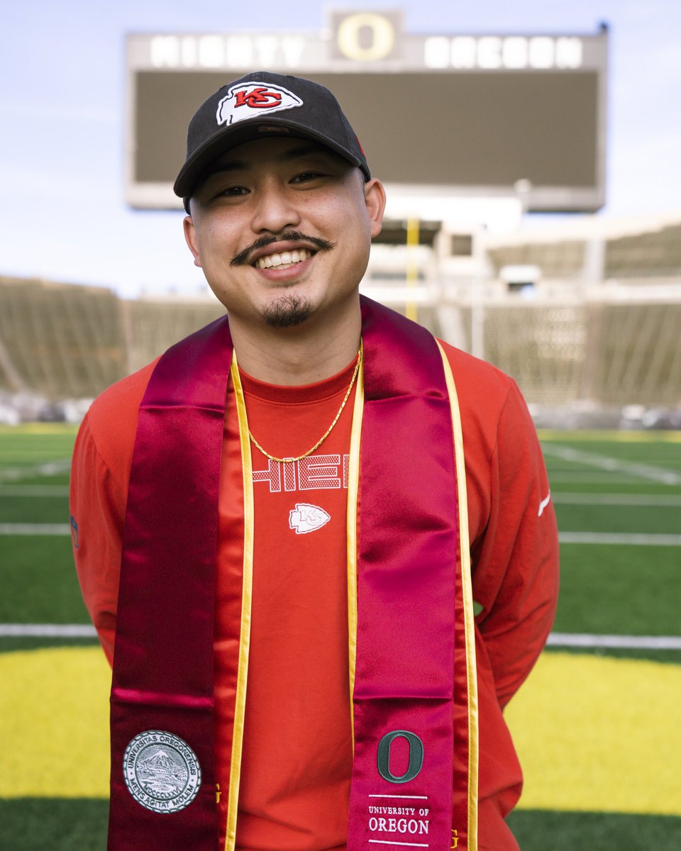 kd_wangg's tweet photo. Extremely excited to announce that I have accepted a position with the Kansas City Chiefs as a seasonal video production assistant! Can’t wait to get started! #CHIEFSKINGDOM LETS GOOOOO!!!! https://t.co/DERZ6HSF6o