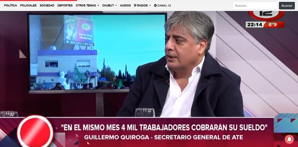 ATE Chubut tweet media