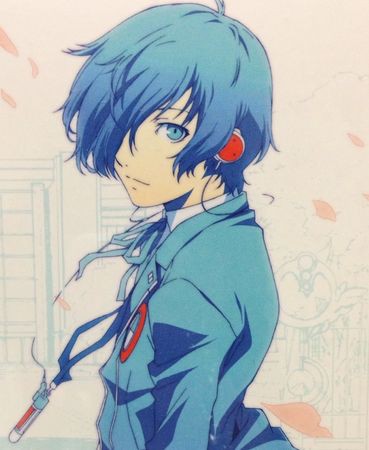 telosnihil's tweet photo. me deram favoritos de cabelo azul
-Makoto Yuki (é esse o nome dele sim)
-Shuichi Saihara
-Ami Mizuno
-Simon 

manda um emoji e eu lhe dou uma cor https://t.co/dHgUF485at