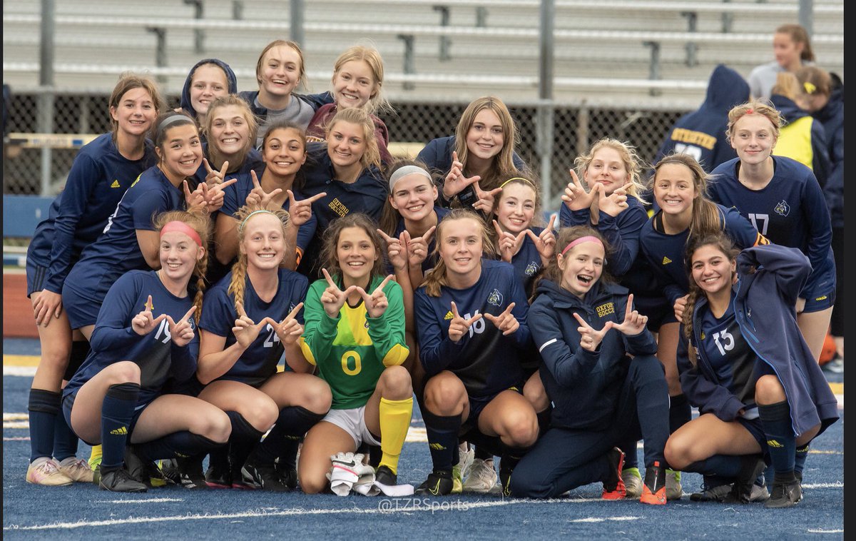Oxford 0 - 1 Grand Blanc The Wildcats finished their state tourney run with a tough loss to the Bobcats. Set numerous school records along the way! 12-3 overall.  Love these kids! @OxfordAD <a href="/MISoccerCentral/">MICHIGAN SOCCER CENTRAL</a>