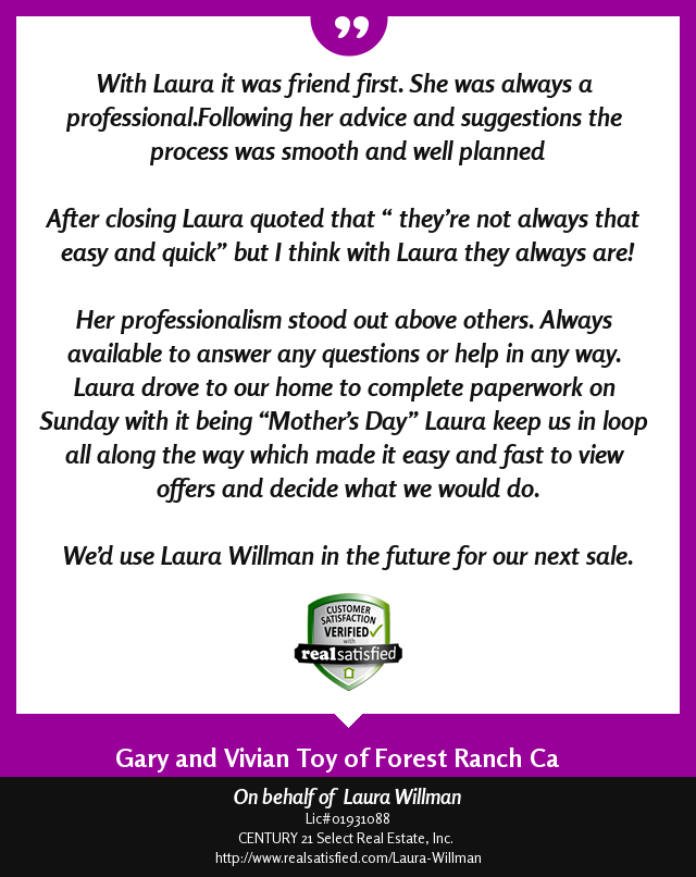 lwillmanchico's tweet photo. Truly satisfied clients leave me #elated. https://t.co/dquv8jViuz via @realsatisfied https://t.co/MuKIkioXq0