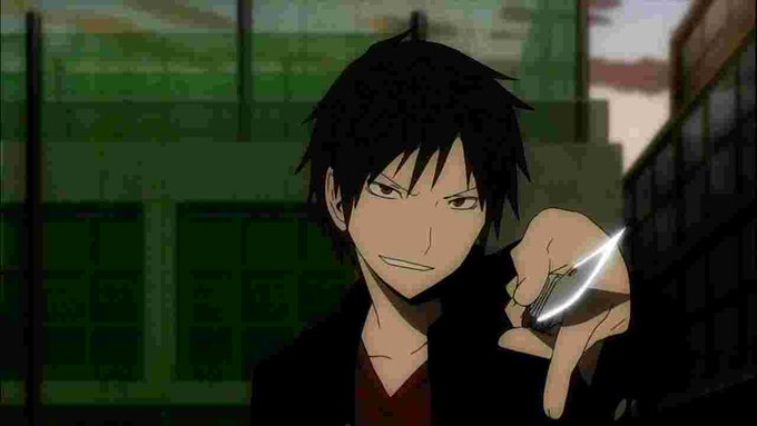 デュラララのtwitterイラスト検索結果