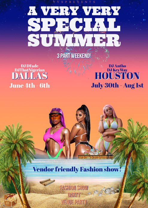 LongLiveAmuni's tweet photo. Y’all ready this weekend is when the Saga begins!
• Flawless Cut Fashion show 💎🌍🤩
Brought to you by @alluringtemp
•Diamonds Dancing Venue Party 🎶
Sounds by @DjDFade
•Moment of Clarity Darty! 💎💎💎
Early arrival is recommended at all events!
#VVSSUMMER #FlawlessCut https://t.co/HICVOskM6W