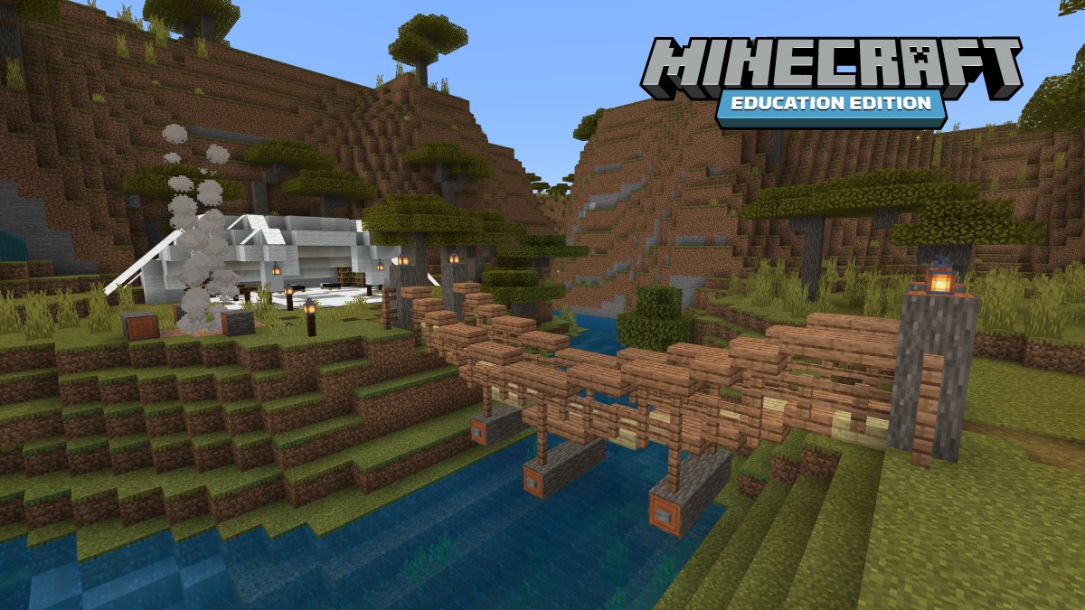 Minecraft Education on X: Are you ready to get started with #MinecraftEdu?  This article has everything you'll need to start your journey, whether  you're teaching in a Microsoft, #GoogleEdu, or #AppleEdu environment