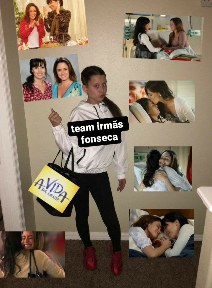 demijkook's tweet photo. O maior culpado de tudo sempre vai ser o Rodrigo, eu sou Team irmãs 
#AVidaDaGente https://t.co/NaTv02pwWX