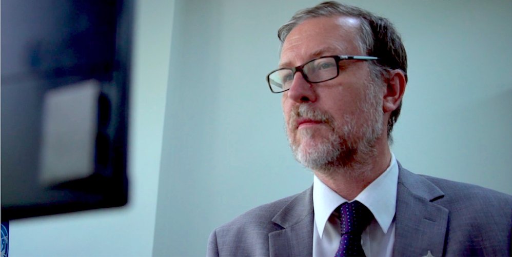 Chefe da ONU Direitos Humanos na América do Sul, Jan Jarab