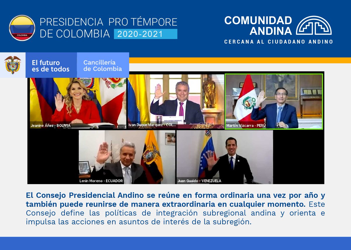 Cancillería Colombia tweet media